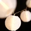 Girlanda Solarna Ogrodowa 20x LED Ozdobne Lampiony 7.59m Podgląd zdjęcia produktu 3