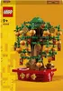LEGO Iconic Strom hojnosti, Sada na stavění, 9 rok/roky, Náhled obrázku produktu 15