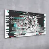 Coloray Acrylbild 100x50  Wandbild Acrylbilder Kunst Tier Produktbild-Vorschau 2