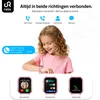 Ralio R5 Plus 4G GPS Kindersmartwatch – roze Smartwatch Productafbeelding-voorbeeld 7