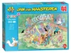 Jan van Haasteren 1110100878, 240 kusů, Legrace, 6 rok/roky Náhled obrázku produktu 8