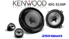 Kenwood KFC-E130P 2-Wege Einbau-Lautsprecher-System, Produktbild-Vorschau 3