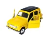 RENAULT 4 R4 Quatrelle mit Rückzug Modellauto Welly Metall Produktbild-Vorschau 2