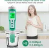 10 v 1 PH/EC/TDS/ORP/H2/Fertility/Salinity/SG/MŠž/Temp Náhľad obrázku produktu 9