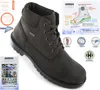 JOMOS Alpina Boots - Herren Stiefel Schuhe - Leder Braun Produktbild-Vorschau 1
