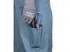 Latzhose ARDON®SUMMER grau, Arbeitshose, robust, leicht, Produktbild-Vorschau 4