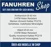 KIESENBERG Herrenuhr Armbanduhr Braunschweig Geschenk Fan Produktbild-Vorschau 6