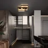 ZMH 3ERLED Plafonnier LED 35W noir lampe de salon à Voir les images du produit 6
