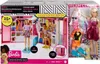 Mattel GBK10 - Barbie - Kleiderschrank Produktbild-Vorschau 1