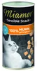 MIAMOR Sensible Snack Chicken - Katze behandeln - 30g Produktbild-Vorschau 1