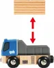 BRIO World - 33878 Starterset Güterzug mit Kran Produktbild-Vorschau 7