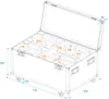 Roadinger Case LED TMH-X1 (L x B x H) 610 x 710 x 530 mm Produktbild-Vorschau 5