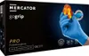 MERCATOR GOGRIP BLUE tvrdé nitrilové rukavice L modré 50 ks Náhľad obrázku produktu 11
