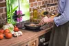 Glasschutzplatte für den Herd 2x30x52 Orchidea Produktbild-Vorschau 5