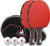 Joola 2x Tischtennis Set Duo Pro | Tischtennisschläger Produktbild-Vorschau 2