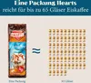 HEARTS Eiskaffee Karamell 5 x 1kg Großpackung für ganze Produktbild-Vorschau 2
