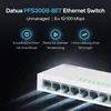 Dahua Technology Access PFS3008-8ET-L-V2, Unmanaged, L2, Produktbild-Vorschau 2
