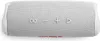 A white JBL Flip 6 Bluetooth speaker is shown from the top. Produktbild-Vorschau