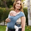 Ergobaby Embrace Neugeborenentrage - Oxford Blue Produktbild-Vorschau 15