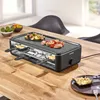 SEVERIN Black Line Lite Raclette-Grill mit Grillplatte RG Produktbild-Vorschau 9
