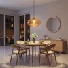 Pendelleuchte LA BURBUJA Ø40CM – Elegantes Glas in Produktbild-Vorschau 4