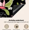 KitchenYeah© Herdabdeckplatte Dschungel - Vogel - Muster , Produktbild-Vorschau 4