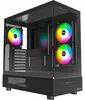 MONTECH XR vetro temperato nero x 2 (XR (B)) Anteprima dell’immagine prodotto 1