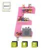 BOARTI Kinderregal Buchstabe E | hängend für Toniebox und Produktbild-Vorschau 1