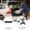 Kinderkraft YOXI 2 v 1 kočík do 27 kg - prenosná postieľka Náhľad obrázku produktu 9