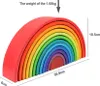 Arcobaleno di legno Anteprima dell’immagine prodotto 2