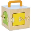 Tooky Toy Educational Montessori Box Puzzle Abacus Weather Produktbild-Vorschau 18