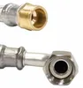 DN13 DVGW wąż zbrojony z oplotem ze stali nierdzewnej 1/2" Podgląd zdjęcia produktu 2