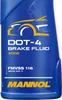 Mannol Brake Fluid DOT-4 1 Liter Produktbild-Vorschau 9