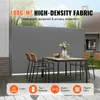 SucceBuy Tenda da sole laterale retrattile, schermo per la Anteprima dell’immagine prodotto 2