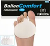 BallenComfort Vorfußpolster Fußpads Silikon Fußpolster, Fuß Produktbild-Vorschau 1