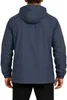 Reichstadt Herren Relaxed Fit Allwetter Windbreaker  Produktbild-Vorschau 2