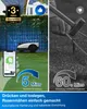 ECOVACS Mähroboter GOAT O500 Panorama mit absolut präziser Produktbild-Vorschau 4