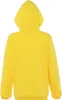 Jika, sweat à capuche pour femme, jaune, taille XXL Voir les images du produit 2