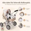 Bayer Chic 2000 – kočík Smarty | Kompaktný detský kočík s Náhľad obrázku produktu 9