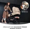 Kinderkraft Newly Pro Classic Black Poussette combinée Voir les images du produit 10