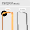 Comparison of Spigen's unique frame for perfect installation versus a non-Spigen frame. Anteprima dell’immagine prodotto