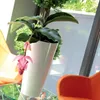 Tubus Slimmer blanc brillant 40 cm Voir les images du produit 16
