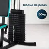 Cecotec Drumfit HomeGym 1000, enkelvoudige Productafbeelding-voorbeeld 2