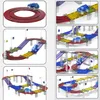 WOOPIE Magnetická pretekárska autodráha + autíčko, 137 Náhľad obrázku produktu 3