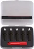 STABILO EASYbirdy Schreibeinsatz 5er Box Feder A schwarz Produktbild-Vorschau 2