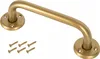 Goldener Badezimmer Haltegriff - 30cm GOLD Produktbild-Vorschau 1