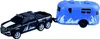 Mini RC Car mit Wohnwagen, Revell Control Ferngesteuertes Produktbild-Vorschau 2