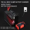 10A Autobatterie Ladegerät, 12V/24V Smart Produktbild-Vorschau 6