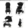 Kinderkraft TRIG 3 - Großer Kinderwagen bis 22 kg - Produktbild-Vorschau 7