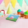 Peppa Pig Servietten 3-lagig 20 Stück Wutz Papierservietten Produktbild-Vorschau 2